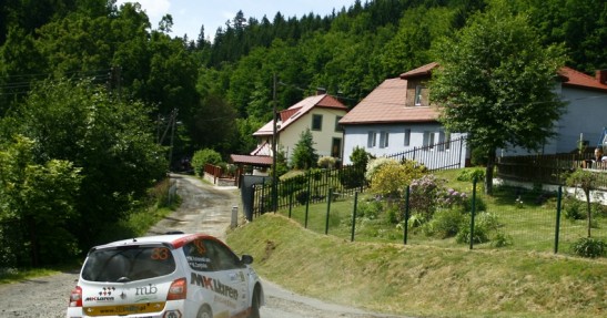 Rajd Karkonoski